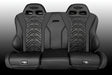 Triple X Seats Polaris RZR Pro-R Split Rear Bench