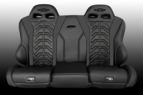 Triple X Seats Polaris RZR Pro-R Split Rear Bench