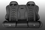 Triple X Seats Polaris RZR Pro-R Split Rear Bench