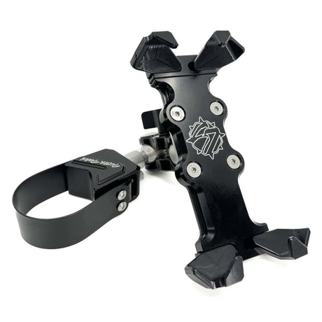 Sector Seven 1 3/4″-2″ Billet Tube Phone Mounted