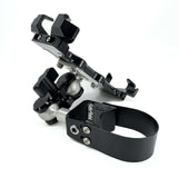 Sector Seven 1 3/4″-2″ Billet Tube Phone Mounted