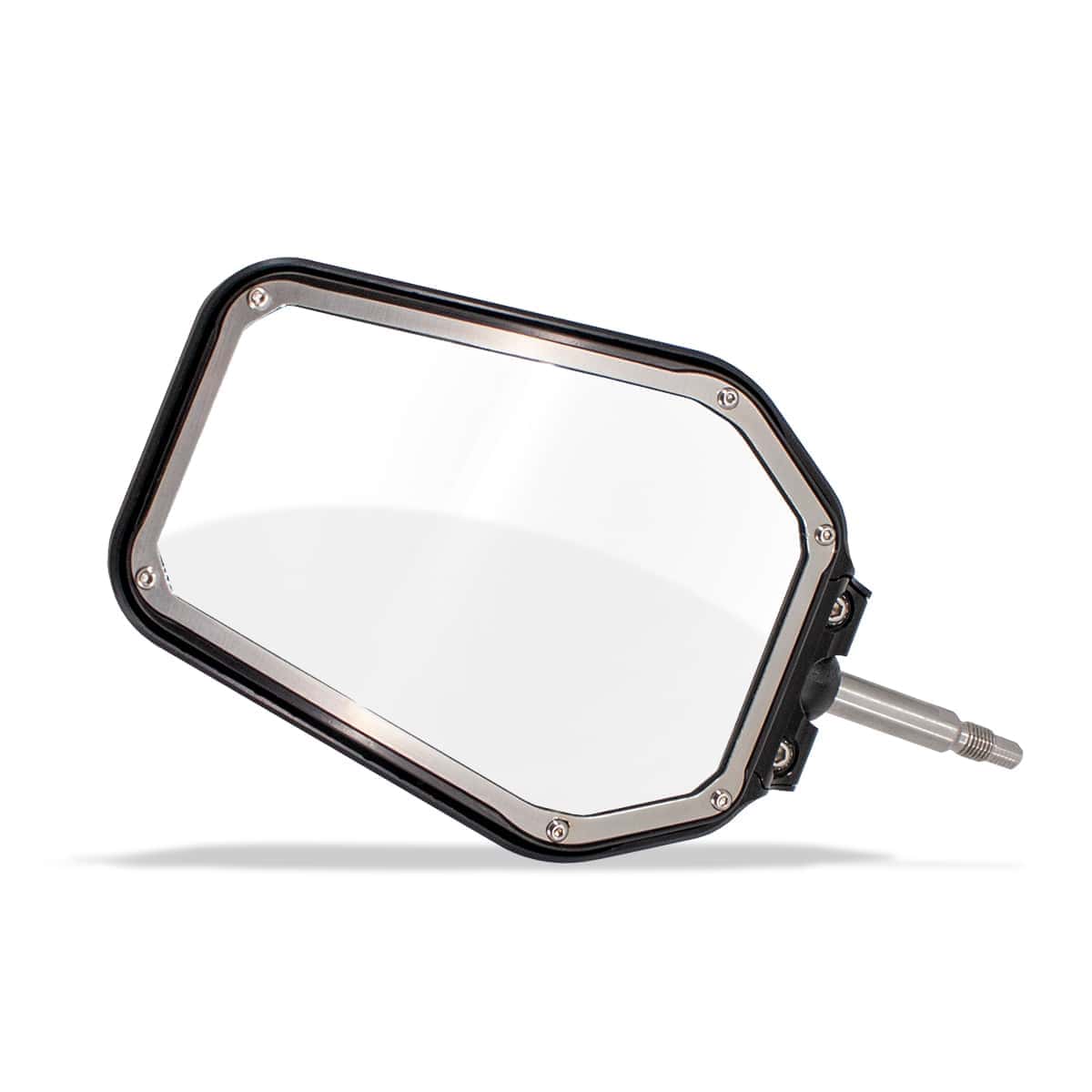 Sector Seven 1 3/4"-2" PRIZM LED Lighted Mirrors w/ Infinity Mounts