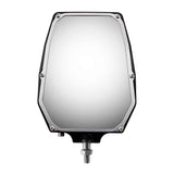 Sector Seven 1 3/4"-2" Sawtooth LED light mirrors with Infinity Mounts