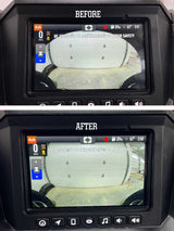 Sector Seven '24 Polaris RZR XP Billet Rear Camera Mount