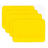 Sector Seven 2x3 Spectrum Sawtooth LED Yellow Lens - 4 Pack