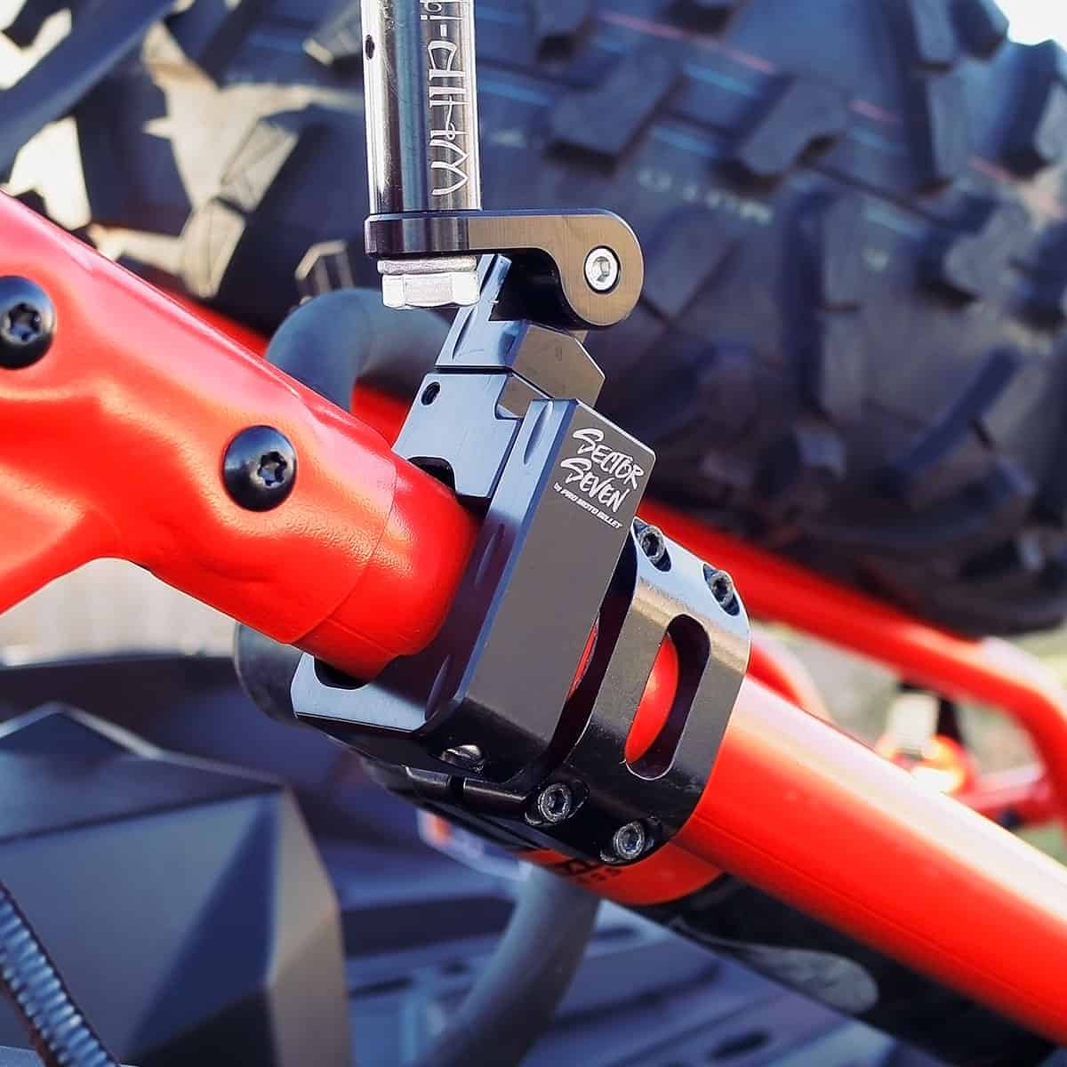 Sector Seven Accessory Mount