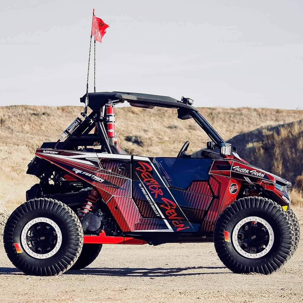 Sector Seven Accessory Mount