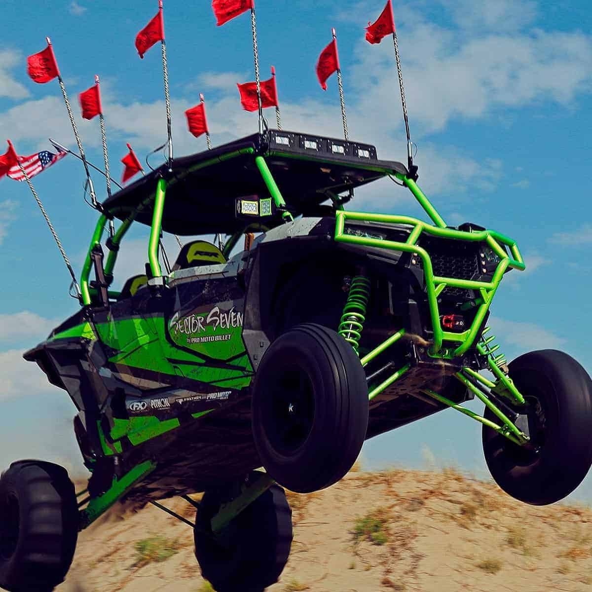 Sector Seven Accessory Mount