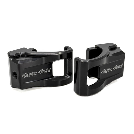 Sector Seven Can-Am Defender Pro Fit Cage Mount - Set
