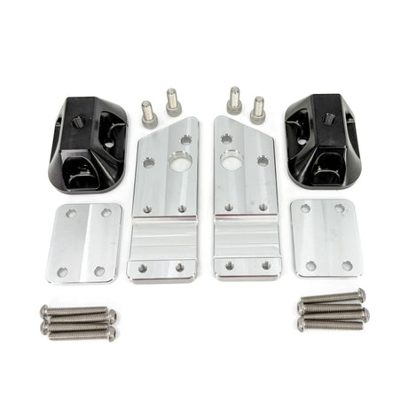 Sector Seven Kawasaki Ridge UTV Mirror Mount Kit