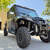 Sector Seven Kawasaki Ridge UTV Mirror Mount Kit