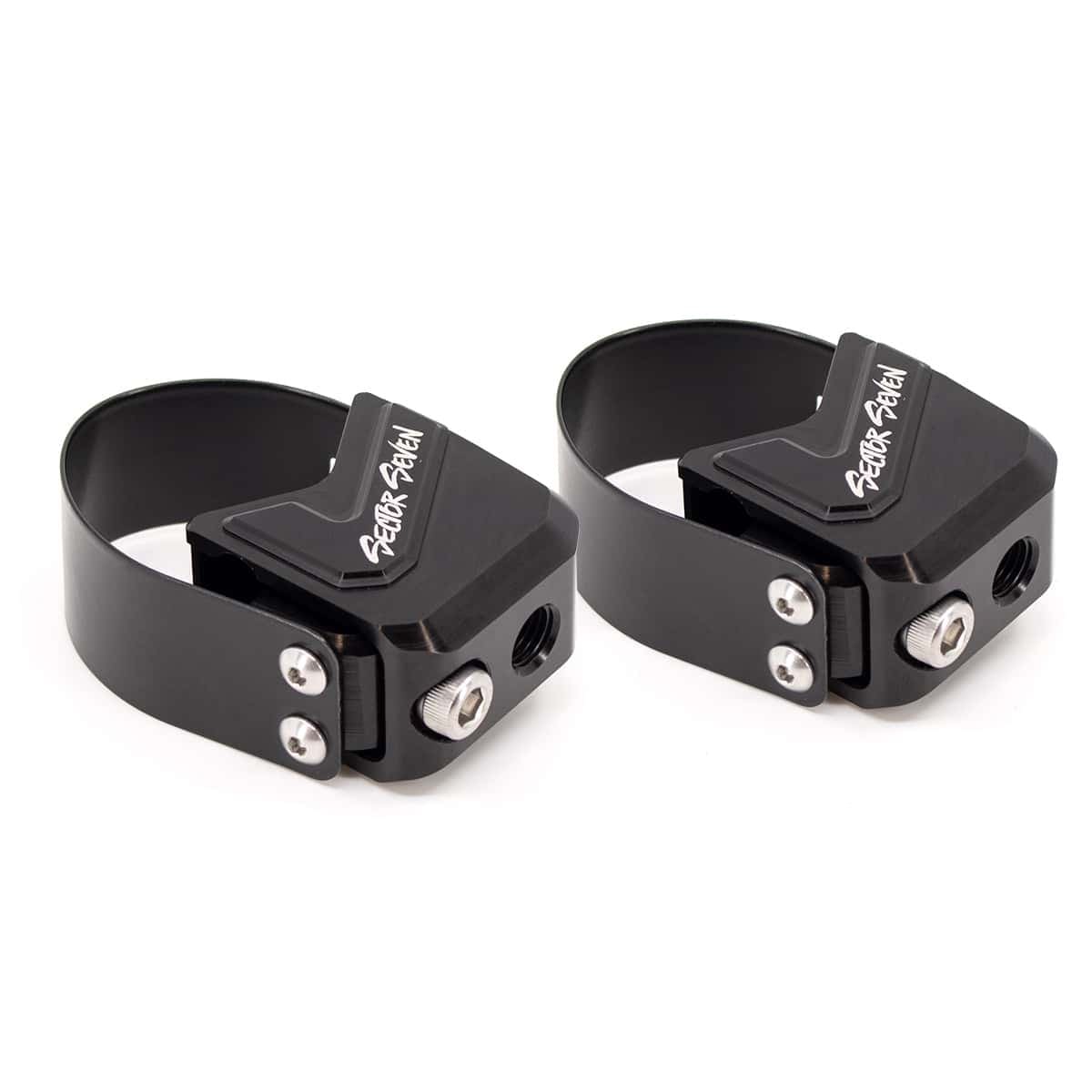 Sector Seven M12 1 1/4"-1 5/8" Infinity Mounts