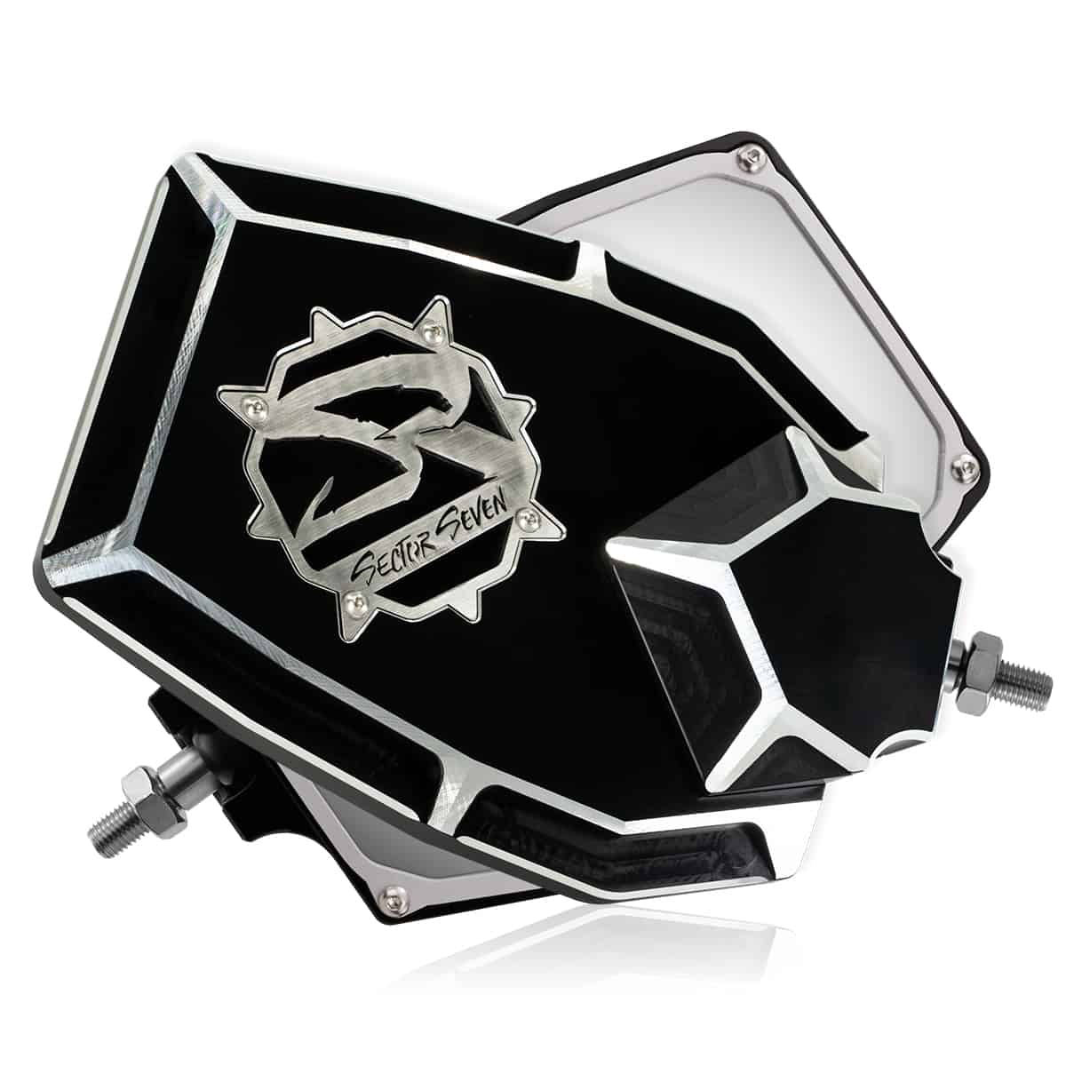 Sector Seven Navigator Mirrors M10-1.25 Threaded Ball Mount