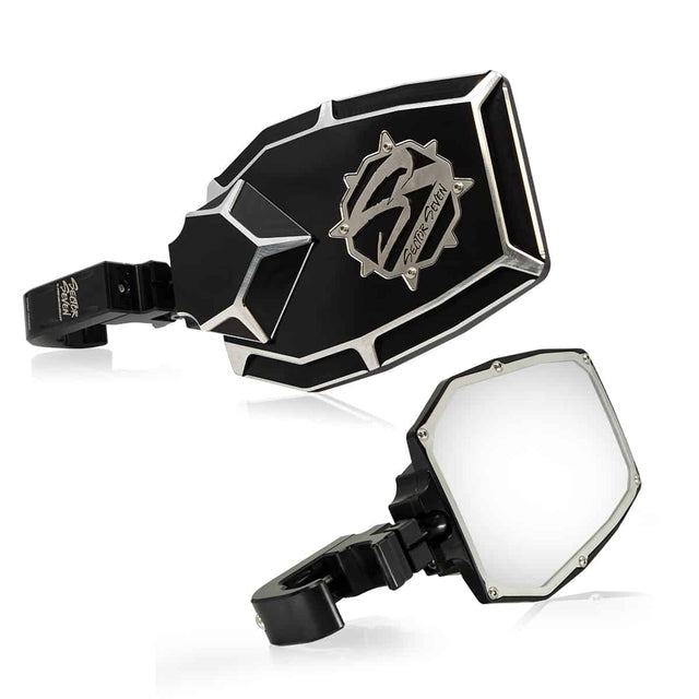 Sector Seven Navigator Mirrors Set