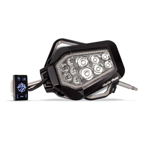 Sector Seven Polaris Ranger XD 1500 PRIZM LED Lighted Mirrors