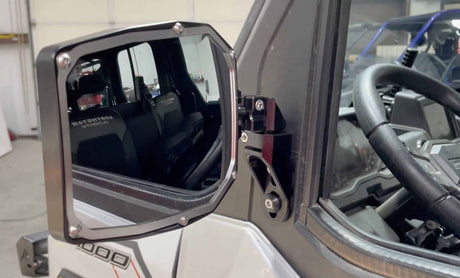 Sector Seven Polaris Ranger XP 1000 Northstar Full Cab Bung Mount Fit Kit