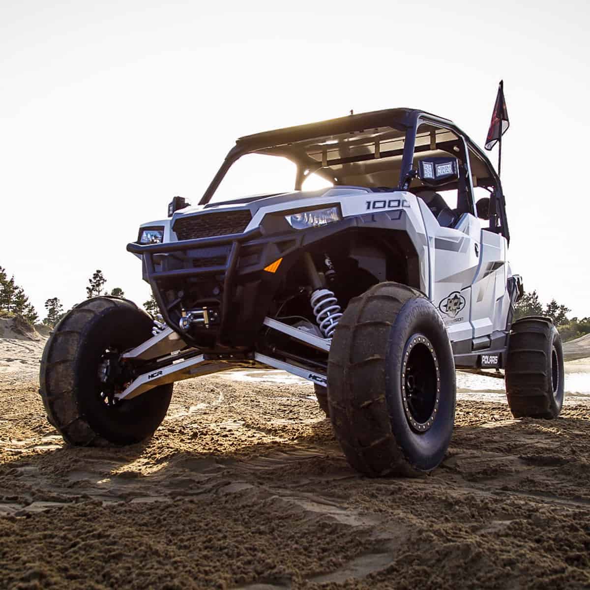 Sector Seven Polaris RZR / General Spectrum with Bung Mount