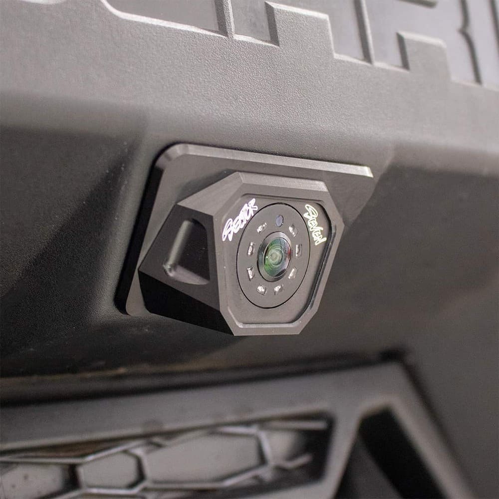 Sector Seven '24 Polaris RZR XP Billet Rear Camera Mount