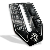 Sector Seven Polaris RZR Pro R Billet Shift Plate