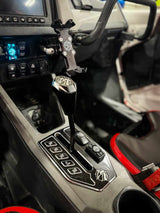 Sector Seven Polaris RZR Pro R Billet Shift Plate