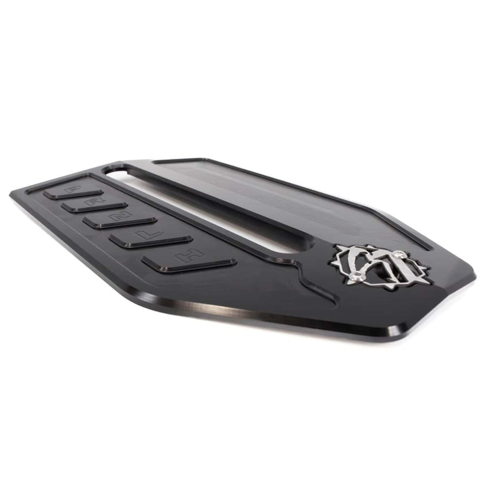 Sector Seven Polaris RZR Pro R Billet Shift Plate