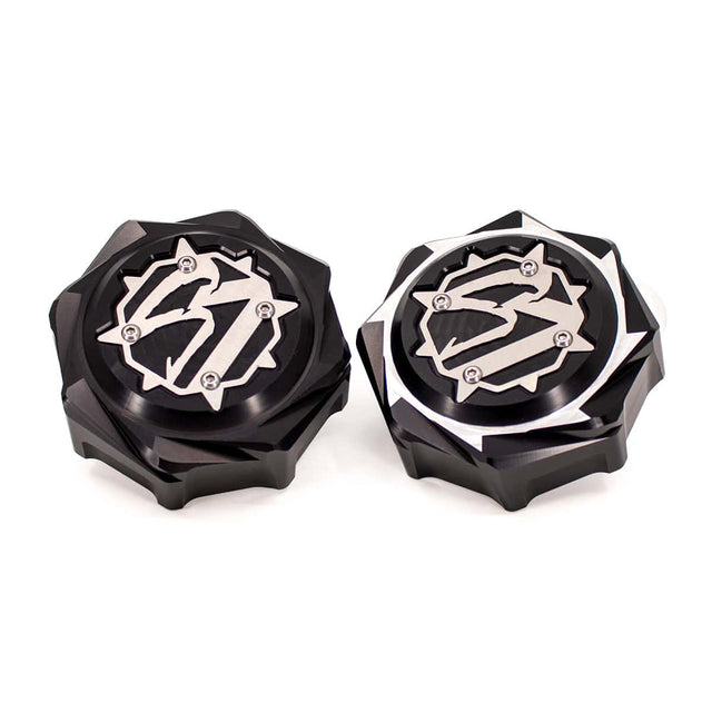 Sector Seven Polaris RZR Pro XP Billet Gas Cap