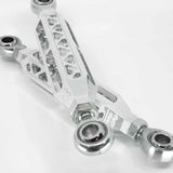 Sector Seven Polaris RZR Pro XP Billet Sway Bar Links - Polished