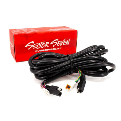 Sector Seven Polaris Xpedition 12ft Prizm Extension Wire