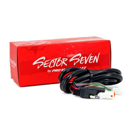 Sector Seven Polaris Xpedition 4ft Prizm Extension Wire