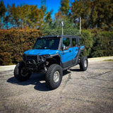 Sector Seven Polaris Xpedition Northstar PRIZM LED Lighted Mirrors