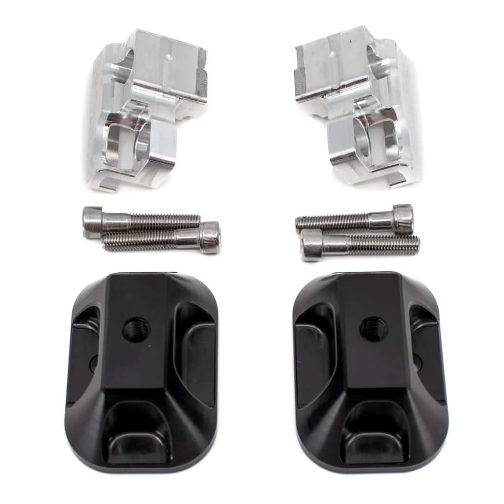 Sector Seven Polaris Xpedition Northstar UTV Mirror Mount Kit