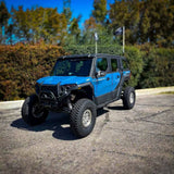 Sector Seven Polaris Xpedition Northstar UTV Mirror Mount Kit