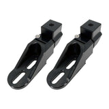 Sector Seven Polaris Xpedition Threaded Receiver Roll Cage Bung Mount