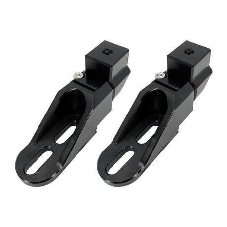 Sector Seven Polaris Xpedition Threaded Receiver Roll Cage Bung Mount