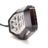 Sector Seven PRIZM LED Lighted Mirrors w/ Pro Fit Cage Mounts