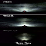 Sector Seven PRIZM LED Lighted Mirrors