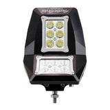 Sector Seven Spectrum with M10-1.25 Threaded Ball Mount