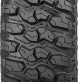 Sedona Black/Bronze Split 6 Beadlock & Sedona Trail Saw Wheel & Tire Kit