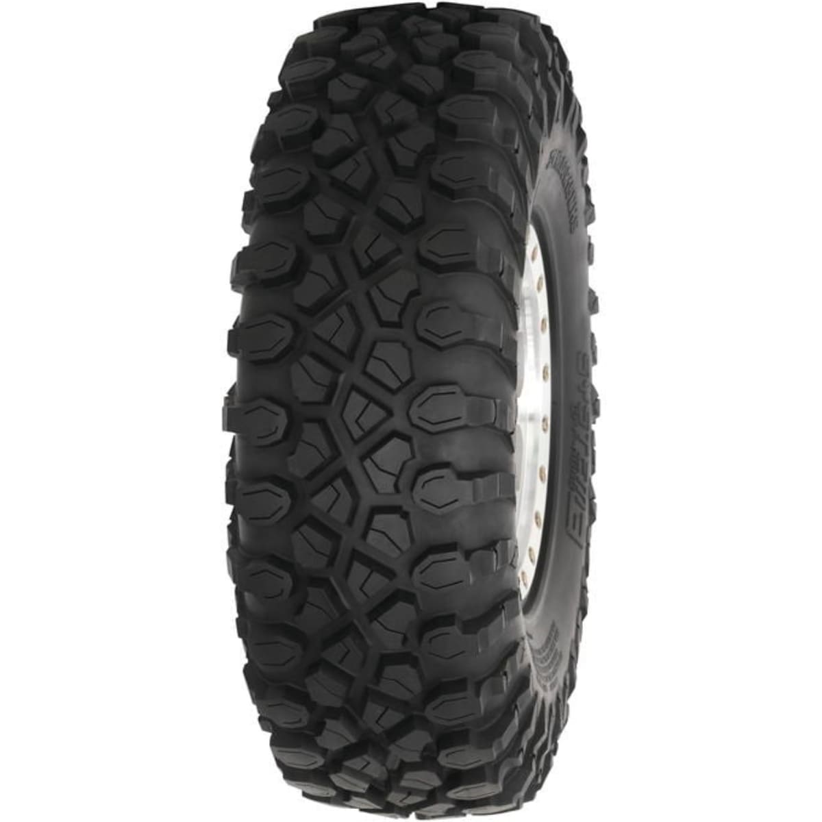 Sedona Black/Bronze Split 6 Beadlock & System 3 XC450 Radial Wheel & Tire Kit