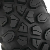 Sedona Black/Machined Split 6 Beadlock & System 3 XC450 Radial Wheel & Tire Kit