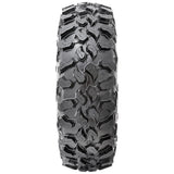 Sedona Black Sano Beadlock & Maxxis Radial Carnivore Wheel & Tire Kit
