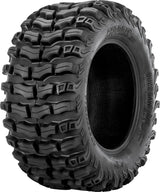 Sedona Black Sano Beadlock & Sedona Buzz Saw RT Wheel & Tire Kit