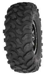 Sedona Black Sano Beadlock & System 3 Offroad XTR370 Wheel & Tire Kit