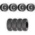 Sedona Black Sano Beadlock & System 3 RT320 Radial Wheel & Tire Kit