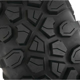 Sedona Black Sano Beadlock & System 3 XC450 Radial Wheel & Tire Kit