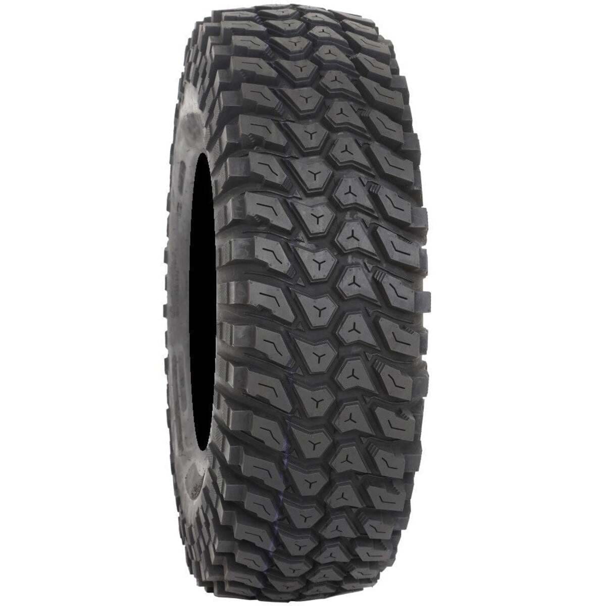 Sedona Black Sano Beadlock & System 3 XCR350 Radial UTV Wheel & Tire Kit