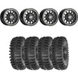 Sedona Black Sano Beadlock & System 3 XT400 Extreme Trail Radial Wheel & Tire Kit