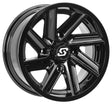 Sedona Chopper Wheel - Black