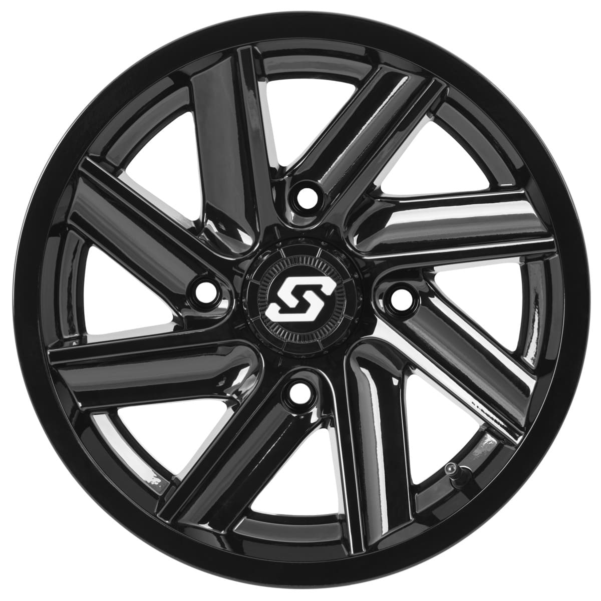 Sedona Chopper Wheel - Black
