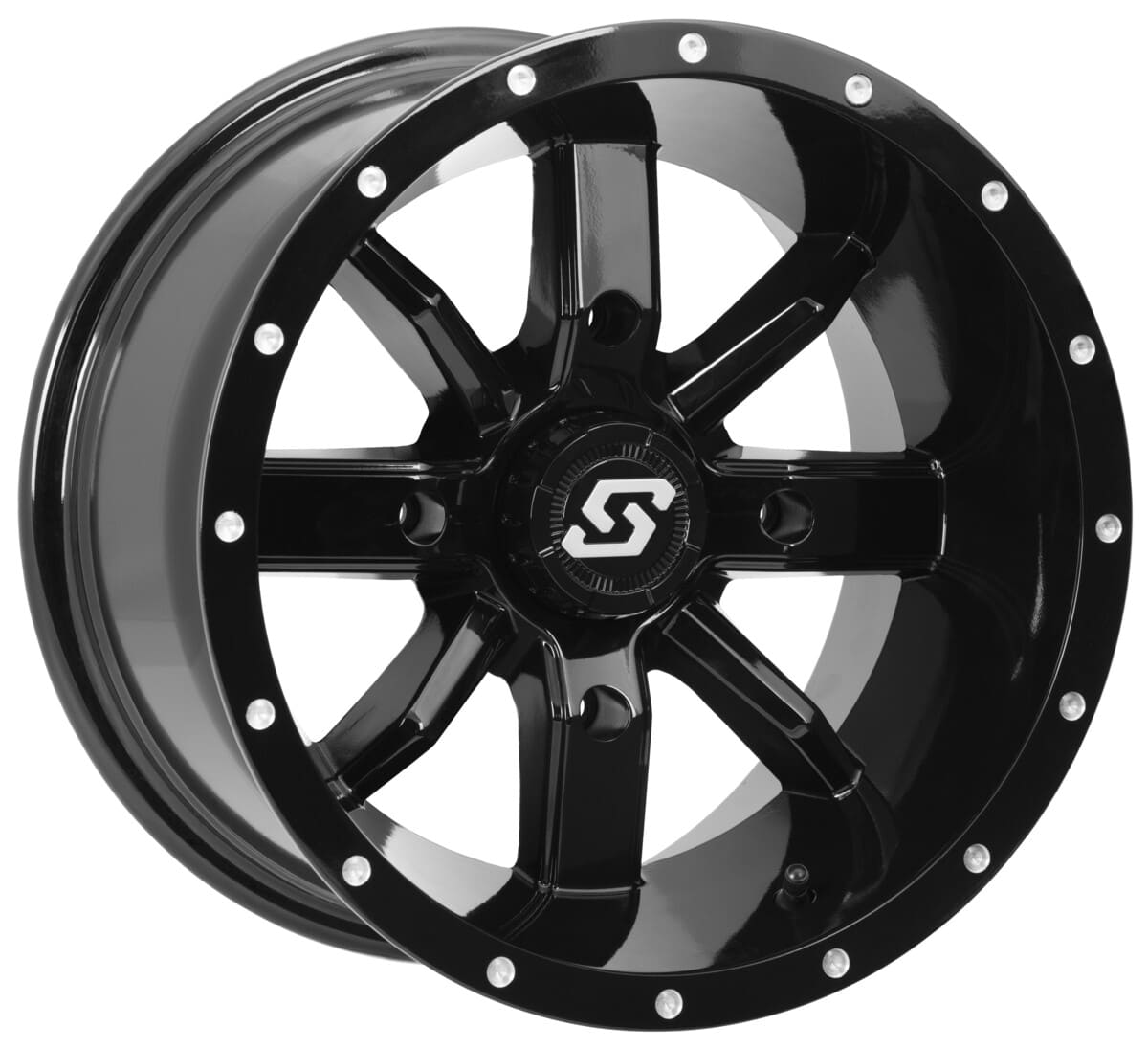 Sedona Hollow Point Wheel - Black